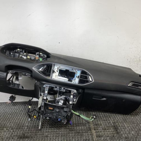Planche de bord complete PEUGEOT 308 2 SW Photo n°1