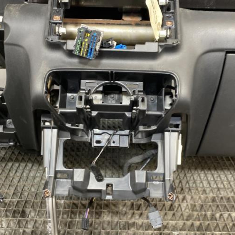 Planche de bord complete CITROEN C3 AIRCROSS Photo n°5