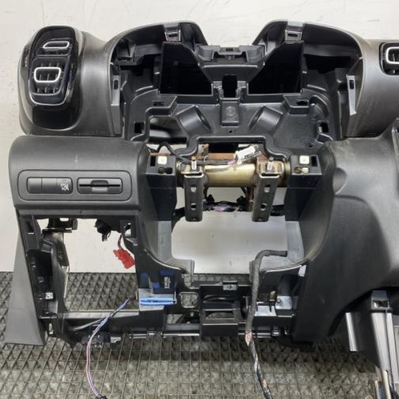 Planche de bord complete CITROEN C3 AIRCROSS Photo n°8