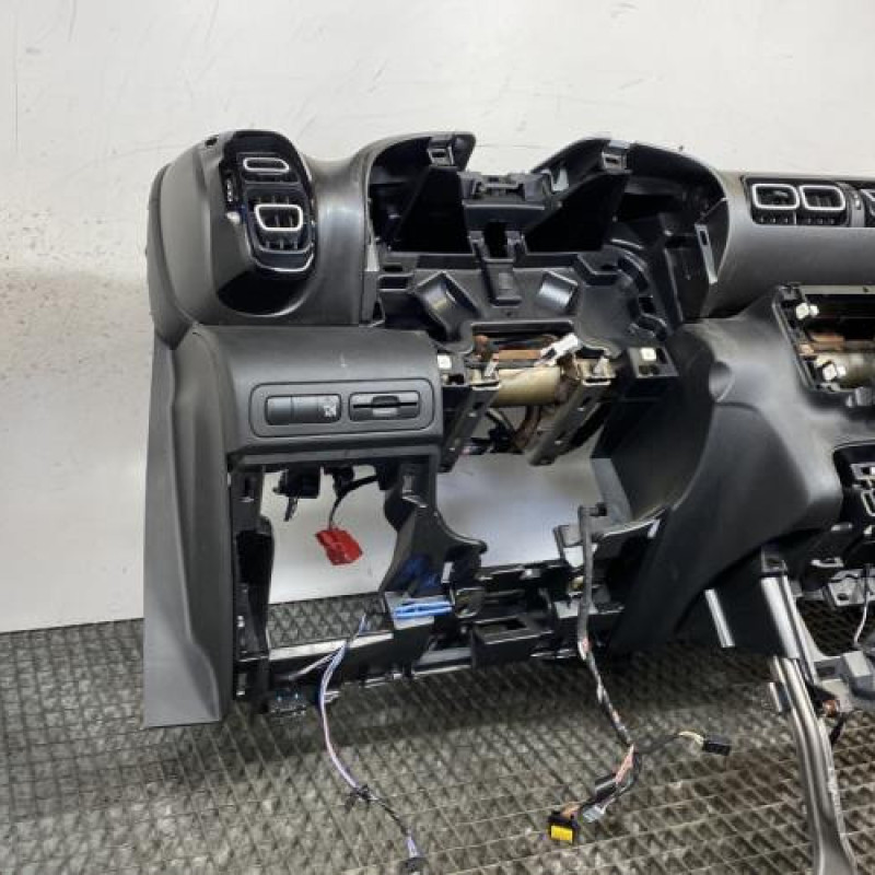 Planche de bord complete CITROEN C3 AIRCROSS Photo n°9