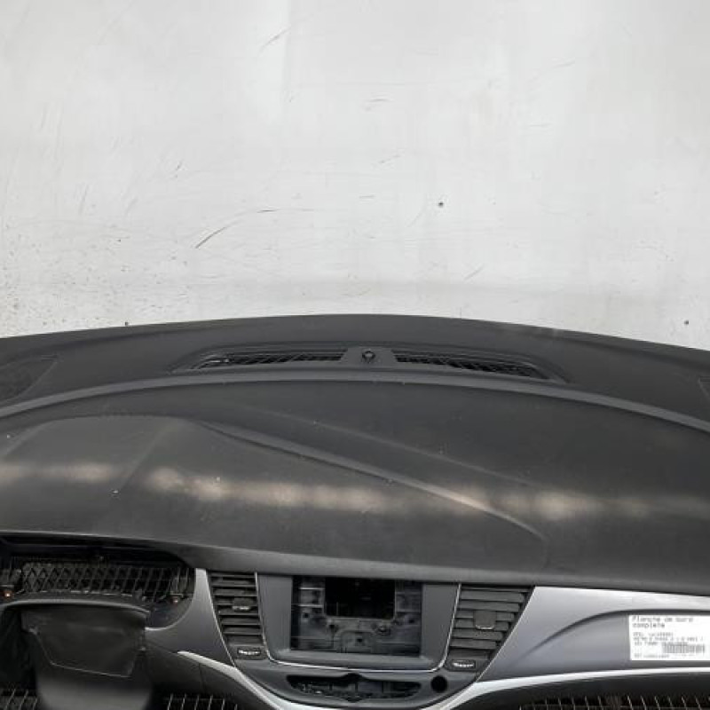 Planche de bord complete OPEL ASTRA K Photo n°9