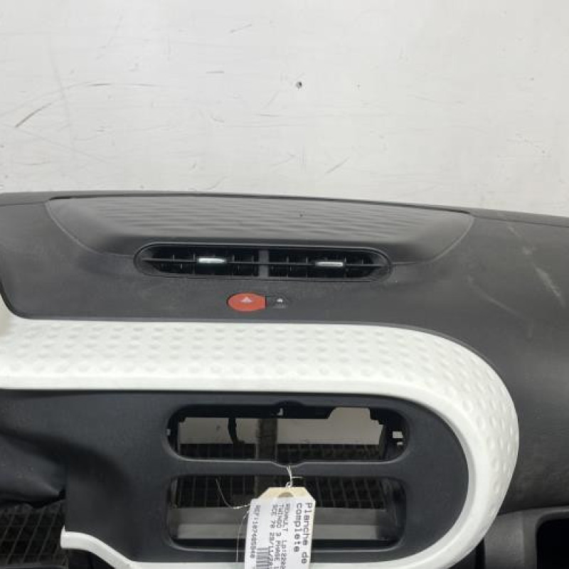 Planche de bord complete RENAULT TWINGO 3 Photo n°5