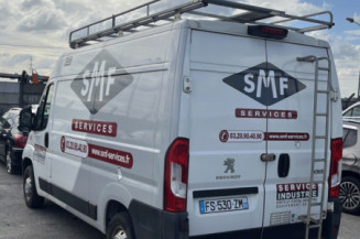 PEUGEOT BOXER 3 PHASE 2 2.2 BLUE HDI - 16V TURBO