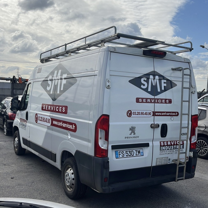 PEUGEOT BOXER 3 PHASE 2 2.2 BLUE HDI - 16V TURBO Photo n°4