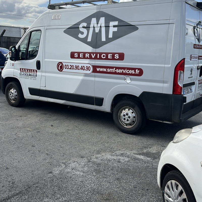 PEUGEOT BOXER 3 PHASE 2 2.2 BLUE HDI - 16V TURBO Photo n°5