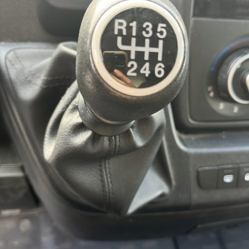 PEUGEOT BOXER 3 PHASE 2 2.2 BLUE HDI - 16V TURBO Photo n°8