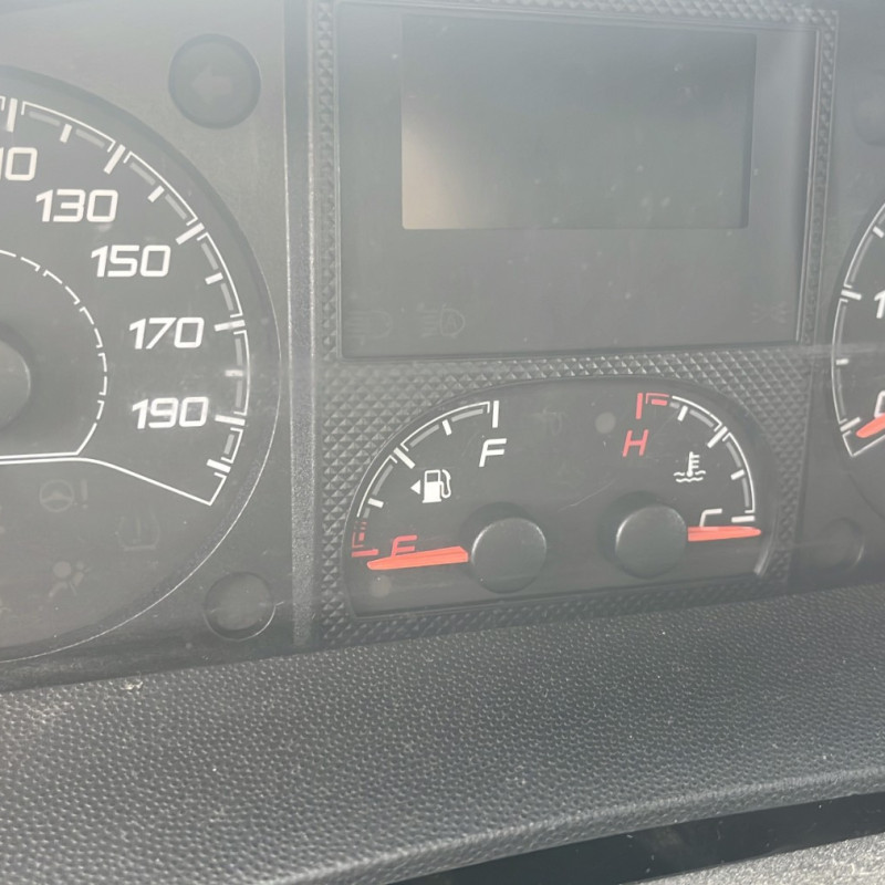 PEUGEOT BOXER 3 PHASE 2 2.2 BLUE HDI - 16V TURBO Photo n°10