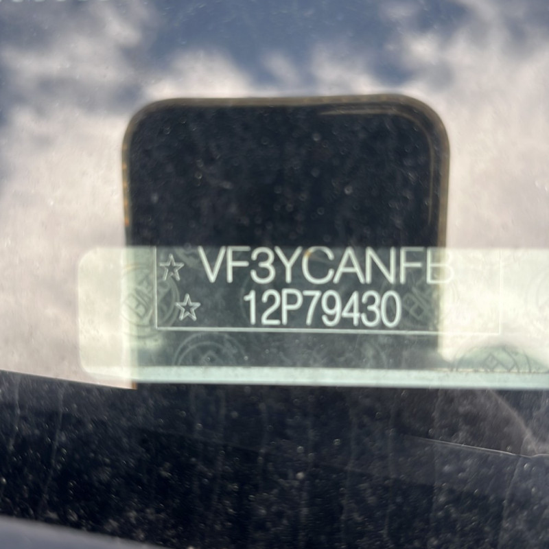 PEUGEOT BOXER 3 PHASE 2 2.2 BLUE HDI - 16V TURBO Photo n°11