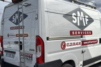 PEUGEOT BOXER 3 PHASE 2 2.2 BLUE HDI - 16V TURBO