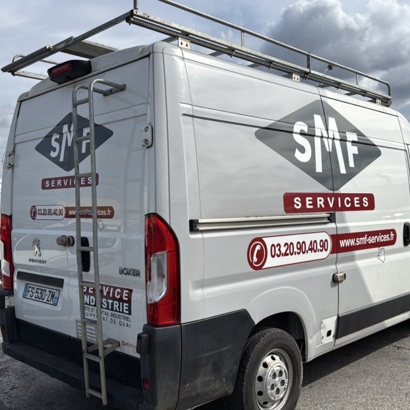 PEUGEOT BOXER 3 PHASE 2 2.2 BLUE HDI - 16V TURBO Photo n°14