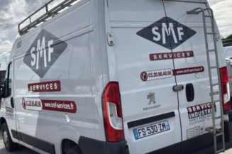 PEUGEOT BOXER 3 PHASE 2 2.2 BLUE HDI - 16V TURBO