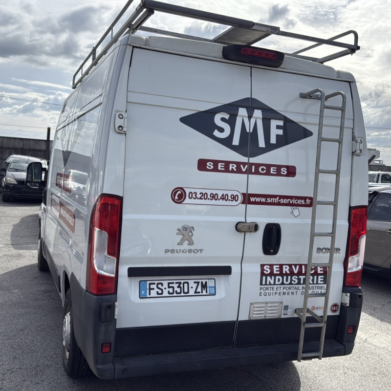 PEUGEOT BOXER 3 PHASE 2 2.2 BLUE HDI - 16V TURBO Photo n°16