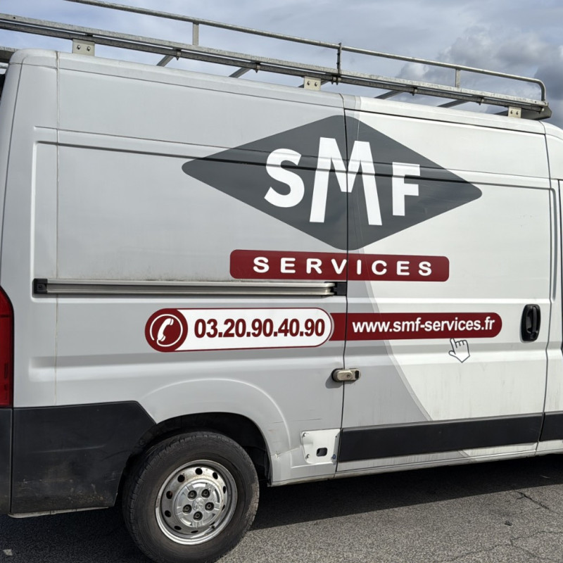 PEUGEOT BOXER 3 PHASE 2 2.2 BLUE HDI - 16V TURBO Photo n°18