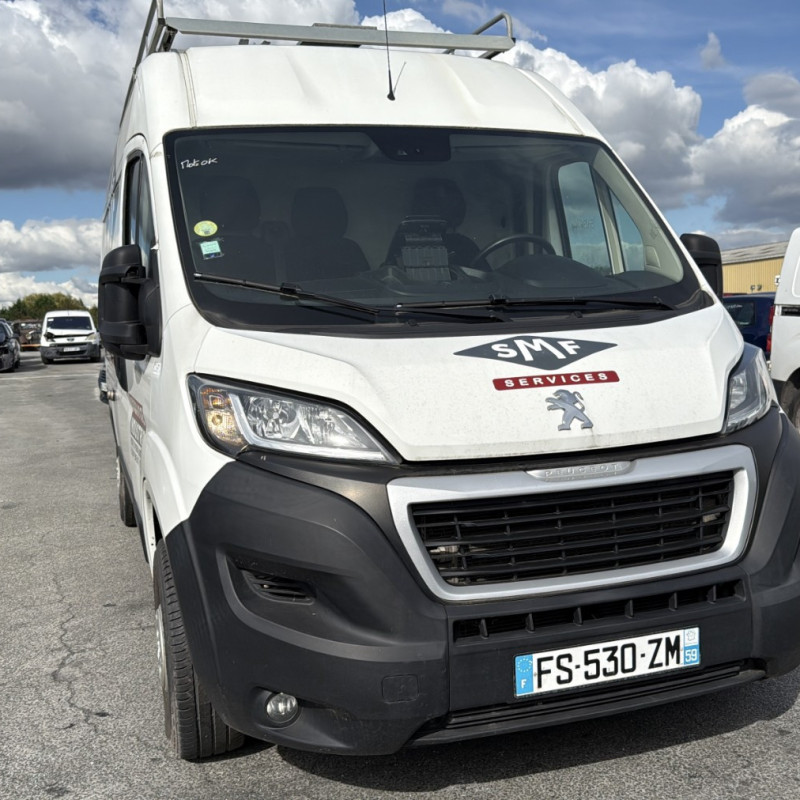 PEUGEOT BOXER 3 PHASE 2 2.2 BLUE HDI - 16V TURBO Photo n°19