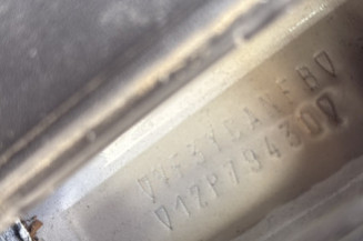 PEUGEOT BOXER 3 PHASE 2 2.2 BLUE HDI - 16V TURBO