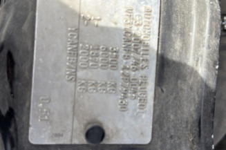 PEUGEOT BOXER 3 PHASE 2 2.2 BLUE HDI - 16V TURBO