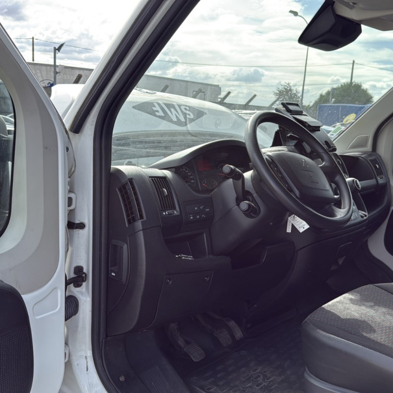 PEUGEOT BOXER 3 PHASE 2 2.2 BLUE HDI - 16V TURBO Photo n°25