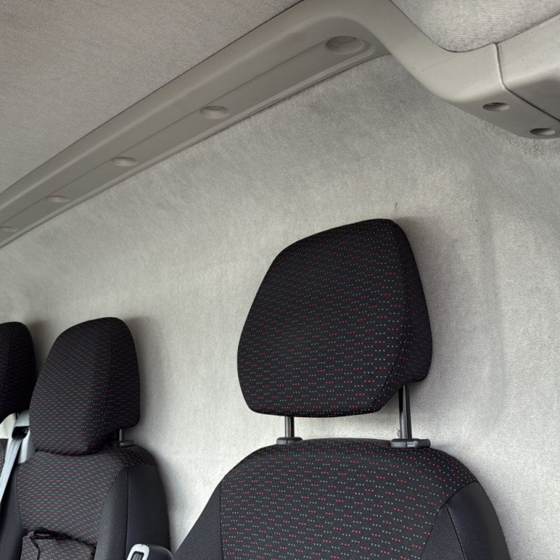 PEUGEOT BOXER 3 PHASE 2 2.2 BLUE HDI - 16V TURBO Photo n°27