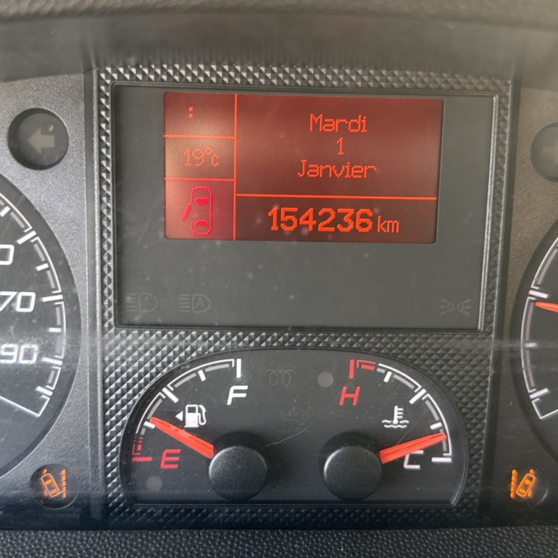 PEUGEOT BOXER 3 PHASE 2 2.2 BLUE HDI - 16V TURBO Photo n°30