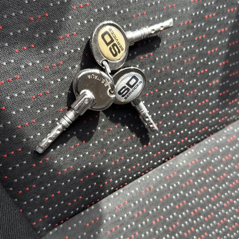 PEUGEOT BOXER 3 PHASE 2 2.2 BLUE HDI - 16V TURBO Photo n°32