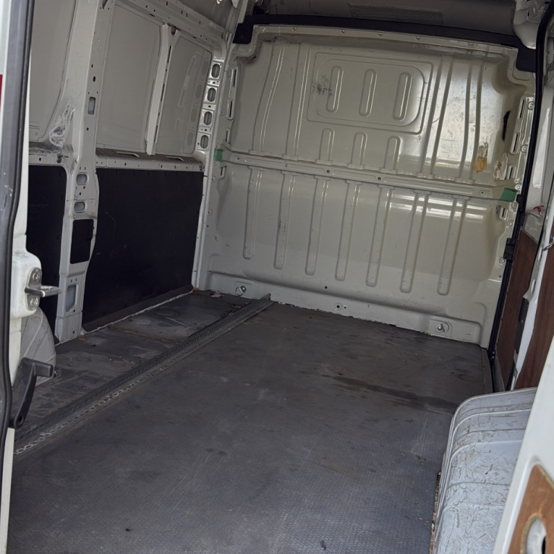 PEUGEOT BOXER 3 PHASE 2 2.2 BLUE HDI - 16V TURBO Photo n°33