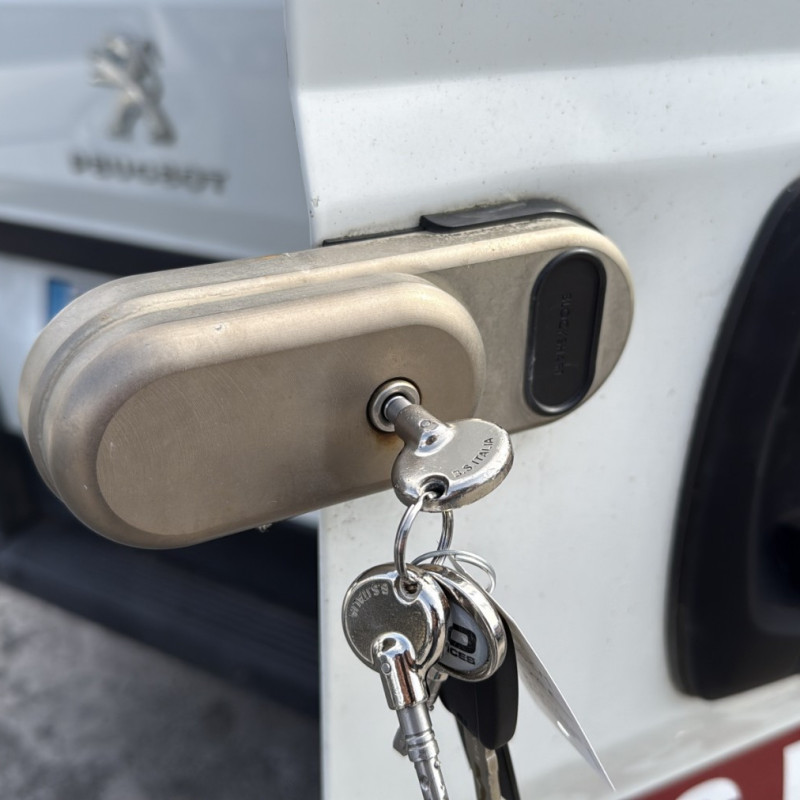 PEUGEOT BOXER 3 PHASE 2 2.2 BLUE HDI - 16V TURBO Photo n°34