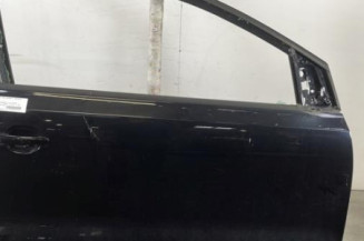 Porte avant droit VOLKSWAGEN POLO 5 Photo n°1