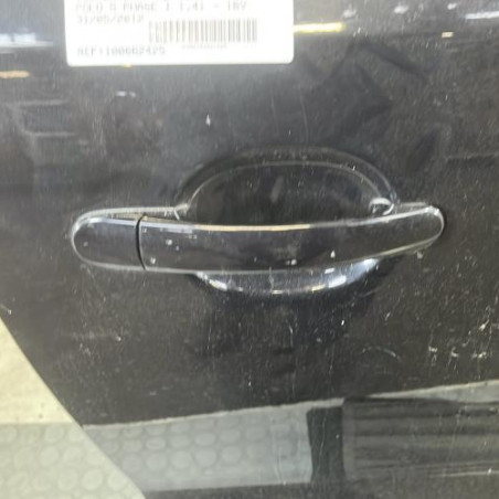 Porte avant droit VOLKSWAGEN POLO 5