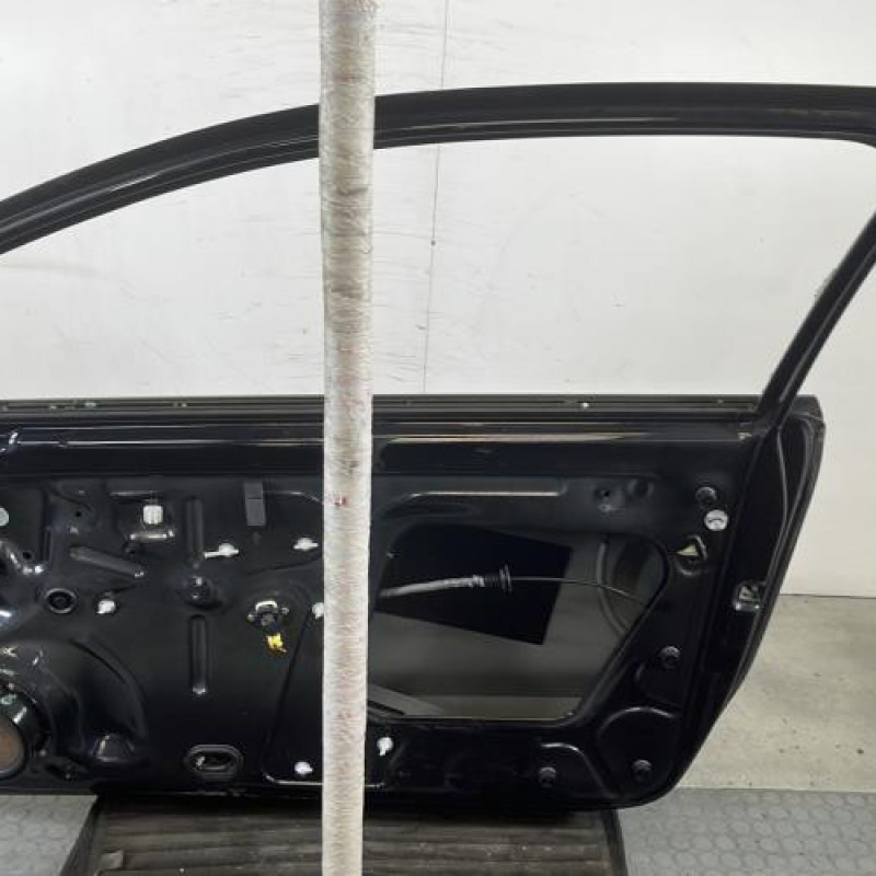 Porte avant droit VOLKSWAGEN POLO 5 Photo n°7