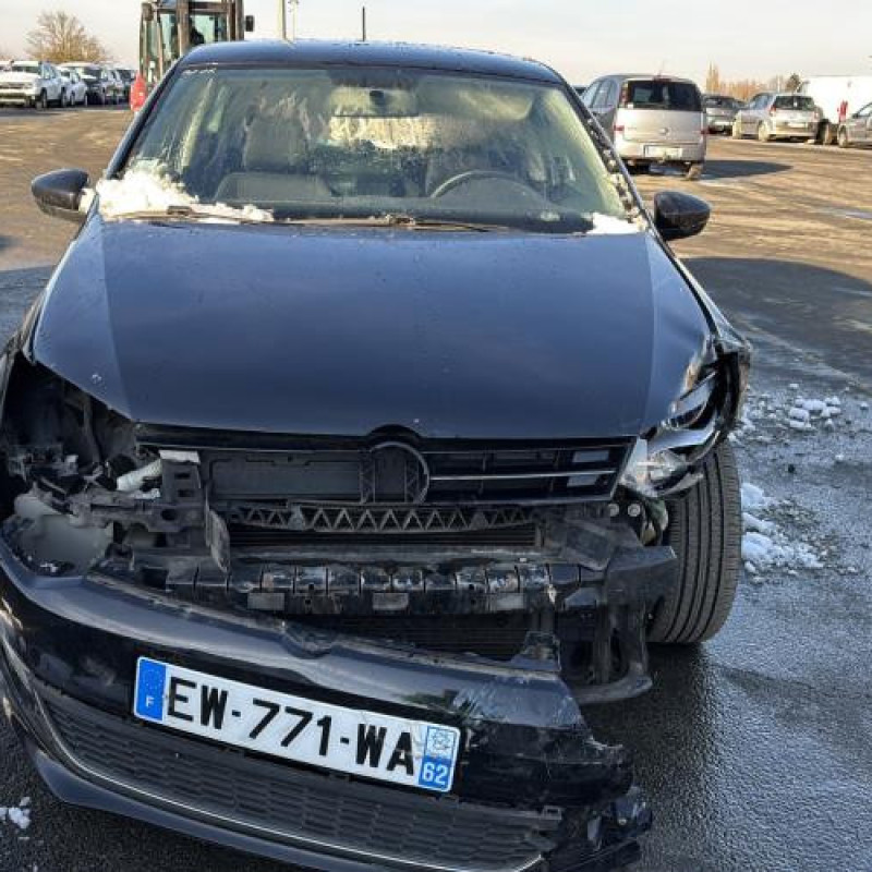 Porte avant droit VOLKSWAGEN POLO 5 Photo n°15