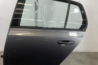 Porte arriere gauche VOLKSWAGEN GOLF 6 Photo n°1