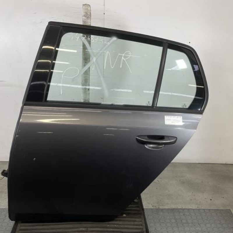 Porte arriere gauche VOLKSWAGEN GOLF 6 Photo n°1