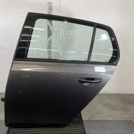 Porte arriere gauche VOLKSWAGEN GOLF 6 Photo n°1