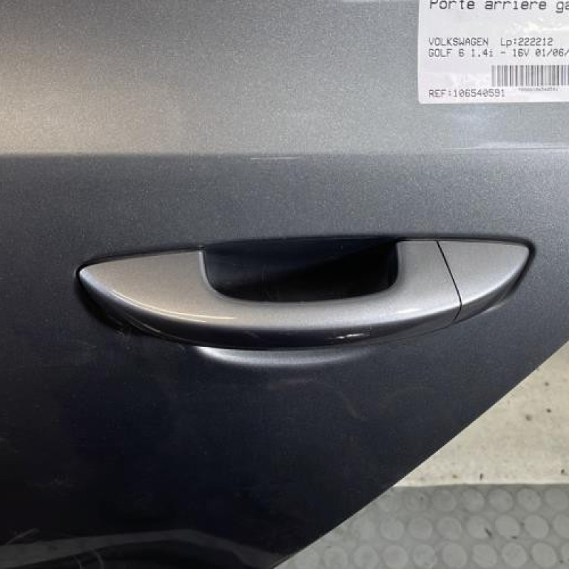 Porte arriere gauche VOLKSWAGEN GOLF 6 Photo n°2