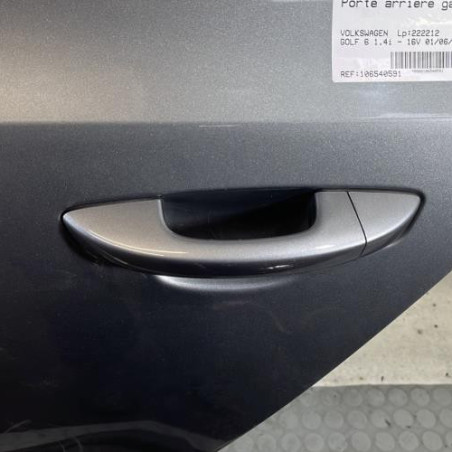 Porte arriere gauche VOLKSWAGEN GOLF 6
