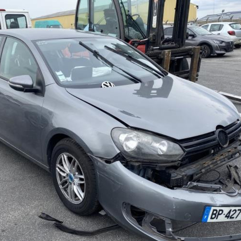 Porte avant droit VOLKSWAGEN GOLF 6 Photo n°9