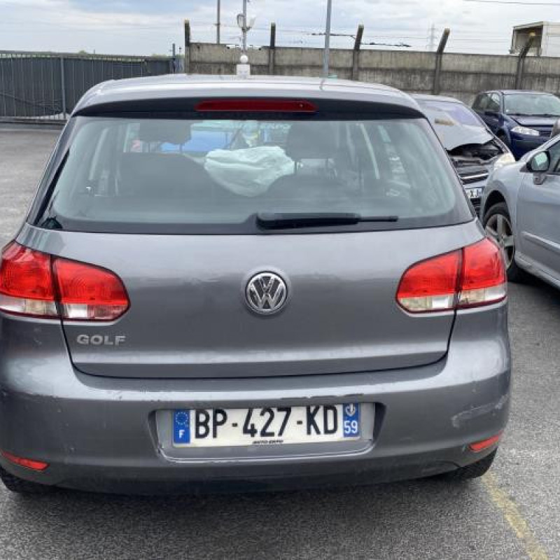 Porte avant droit VOLKSWAGEN GOLF 6 Photo n°12