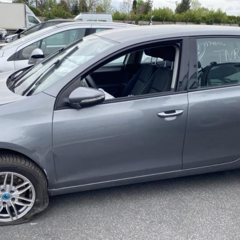 Porte avant droit VOLKSWAGEN GOLF 6 Photo n°13