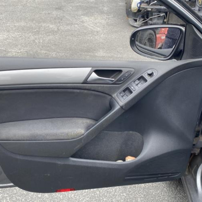Porte avant droit VOLKSWAGEN GOLF 6 Photo n°16