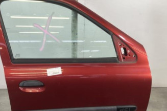 Porte avant droit RENAULT CLIO 2 Photo n°1
