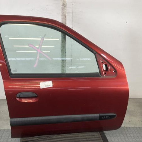 Porte avant droit RENAULT CLIO 2 Photo n°1