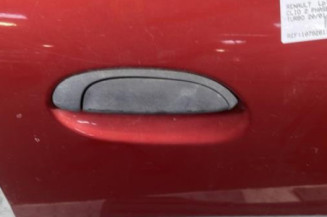 Porte avant droit RENAULT CLIO 2