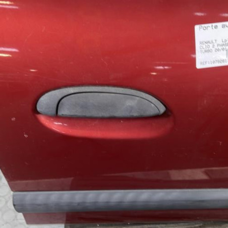 Porte avant droit RENAULT CLIO 2