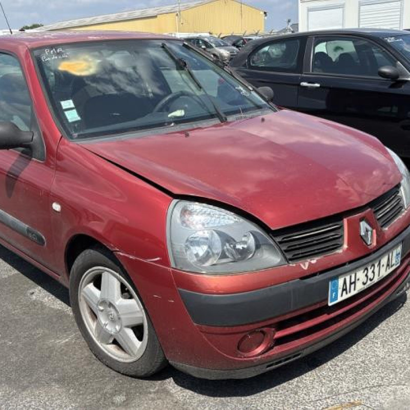 Porte avant droit RENAULT CLIO 2 Photo n°8