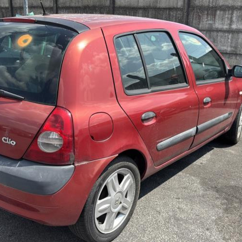 Porte avant droit RENAULT CLIO 2 Photo n°9