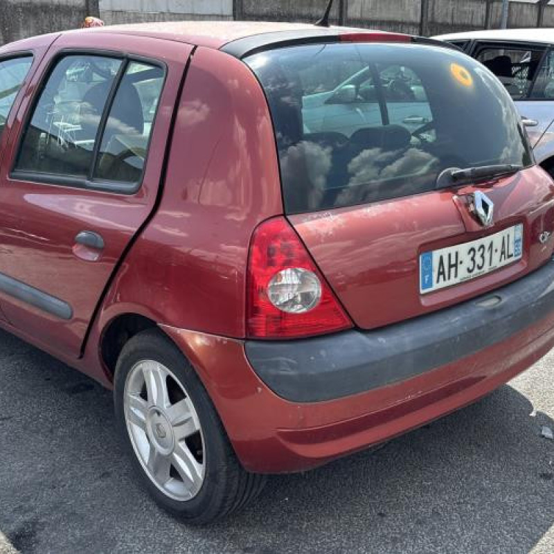 Porte avant droit RENAULT CLIO 2 Photo n°10