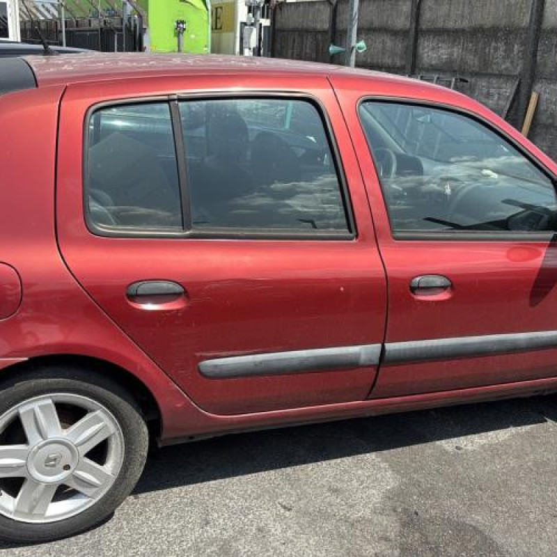 Porte avant droit RENAULT CLIO 2 Photo n°12