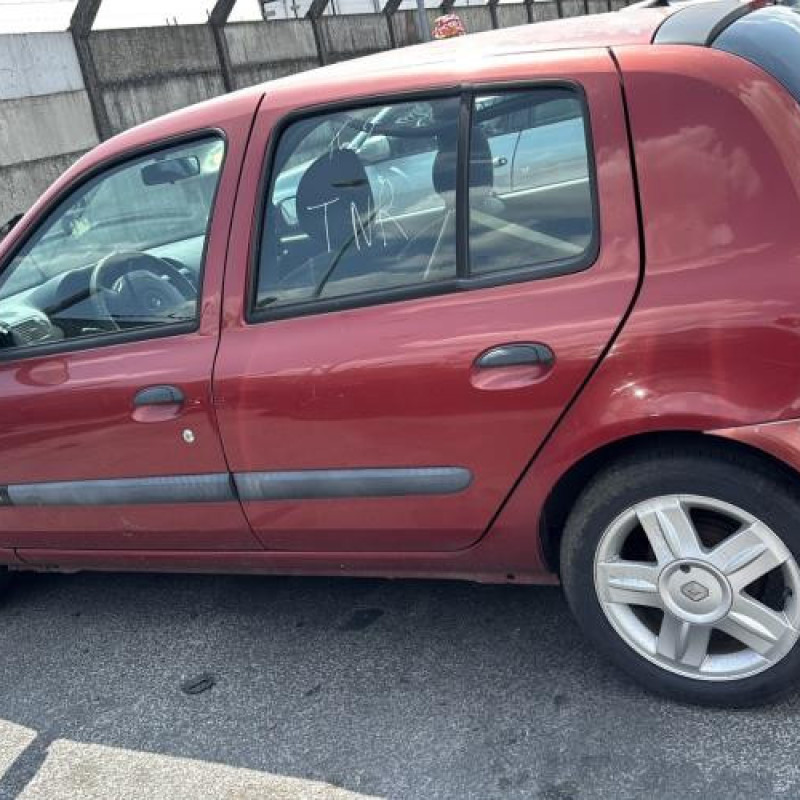 Porte avant droit RENAULT CLIO 2 Photo n°13