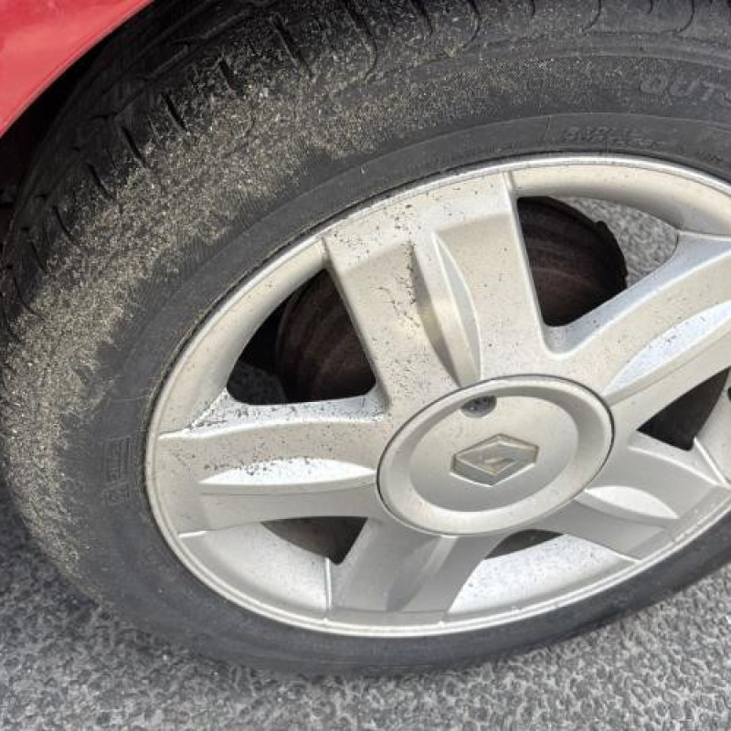 Porte avant droit RENAULT CLIO 2 Photo n°19