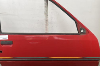 Porte avant droit PEUGEOT 205 Photo n°1